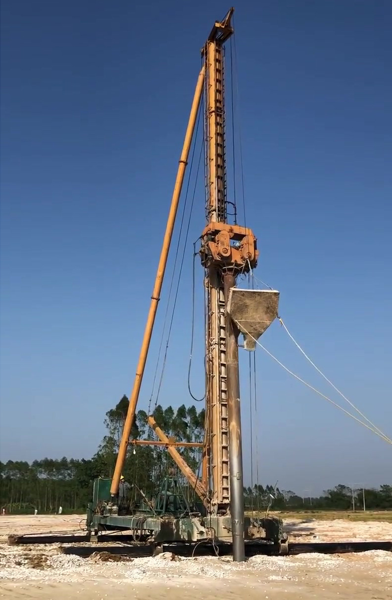 常州溧阳碎石桩